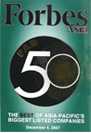 Forbes Asia’s Fabulous 50