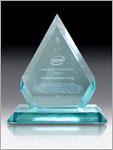 Proveedor de Intel Achievement Award