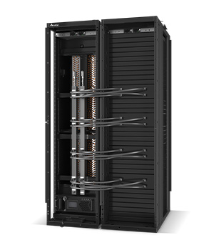 Delta InfraSuite Precision Cooling, Air-Assisted Liquid Cooling (AALC) 24/76 kW 