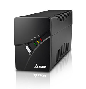 Agilon VX 600VA UPS by Delta