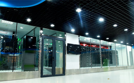 Delta Shanghai data center