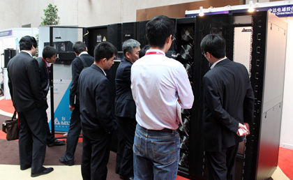 Delta Showcases Datacenter Solutions for the Cloud Era at the China Datacenter Industry Conference