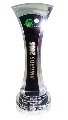 2015 Make in India award