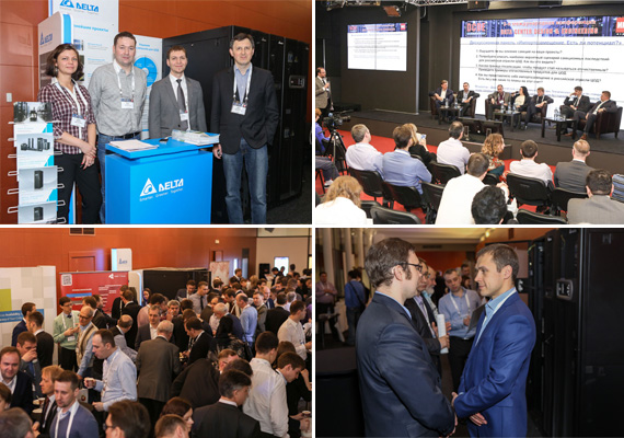 Delta Electronics Participated in International DATA CENTER DESIGN & ENGINEERING Conference