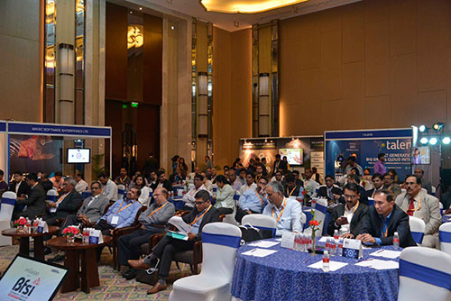 Delta MCIS, India participated in BFSI Conclave in Pune