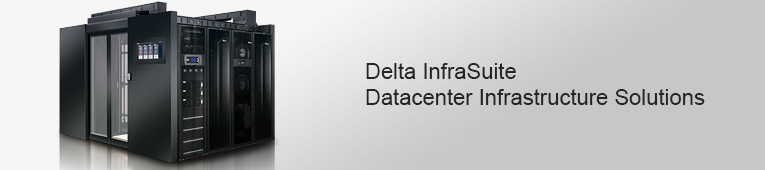 Delta InfraSuite Datacenter Infrastructure Solutions