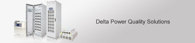 Delta - Power Quality Solutions