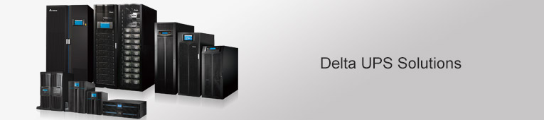 Uninterruptible Power Supply - Delta