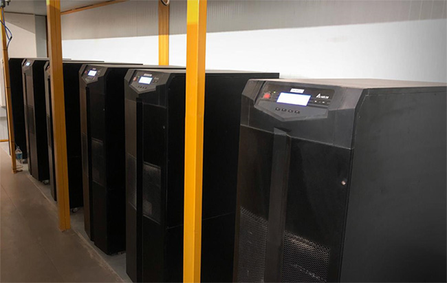 Delta’s UPS Solutions Protect the Product Lines of Leading Spanish Manufacturer Peronda