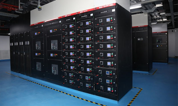 In response to the 5A challenge, Delta utilizes its DPH 500kVA Series UPS, which is designed for ultra-large-scale IDCs, employs the latest technologies, and has the highest power density in the industry