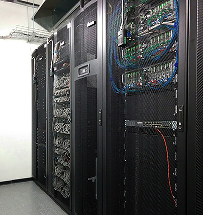 Delta Electronics Develops a Tailored Total Solution for Miran Company’s Data Center in St. Petersburg