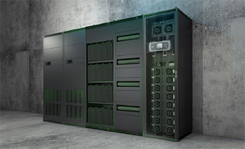 Converged Power Solutions - AC