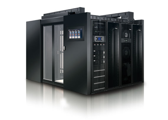 Delta modular data center