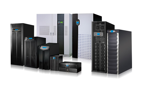 USV-Systeme, Uninterruptible Power Supply