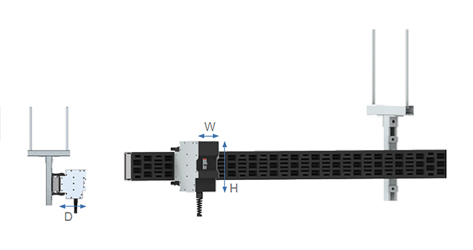 Plug-in Unit  (Rh Series)