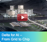 Delta for AI - From Grid to Chip video