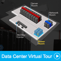 Delta InfraSuite - Datacenter Virtural Tour 