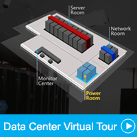 Delta InfraSuite - Datacenter Virtural Tour