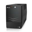 Delta UPS VX Series, Line-interactive, 600/1000VA