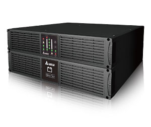 Delta Amplon GAIA Series, Single Phase UPS, 1/2/3 kVA