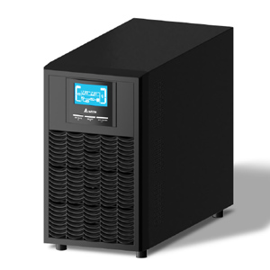 Delta INX Series UPS, Single Phase, 1/2/3 kVA (CE Certification)