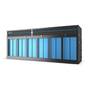 Delta Data Center Room Cooling, Chilled Water, L Series 70-320 kW