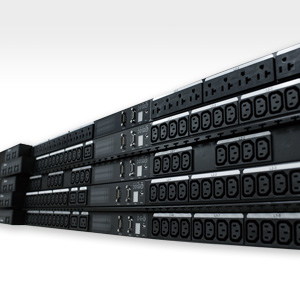 Delta - ViFlow Series, Basic / Metered rack PDU