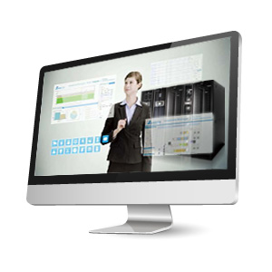 台達資料中心DCIM管理系統 - InfraSuite Manager