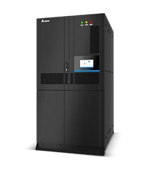 Delta Liquid-to-Liquid Coolant Distribution Unit, GoCool-3000