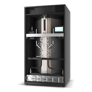 Delta InfraSuite Cooling, Liquid-to-Air Coolant Distribution Unit (L2A CDU), 115 kW