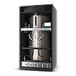 Delta InfraSuite Cooling, Liquid-to-Air Coolant Distribution Unit (L2A CDU), 115 kW
