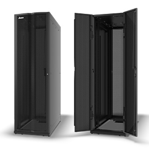 InfraSuite Modular Server Rack System - DELTA