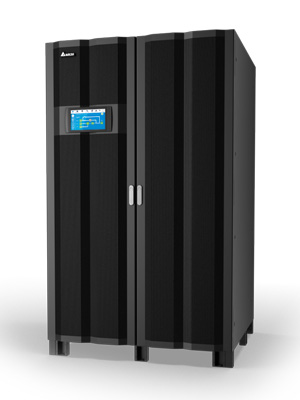 Delta DPH Series, Three Phase UPS, 50 - 300/500/600kVA