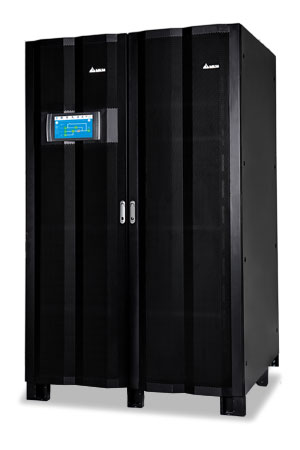 Delta Modular UPS - DPH Series, Three Phase, 50 - 300/500/600 kW