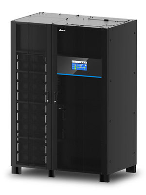 Delta DPH Series, Three Phase UPS, 50 - 300/500kVA, 480V