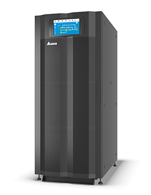 Delta DPH Series, Three Phase UPS, 20 - 80/120 kVA