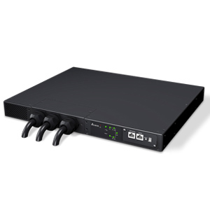 Rack-Mount Static Transfer Switch - Delta InfraSuite Power Management