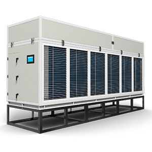 Delta InfraSuite Precision Cooling - CRAH L Series 320kW