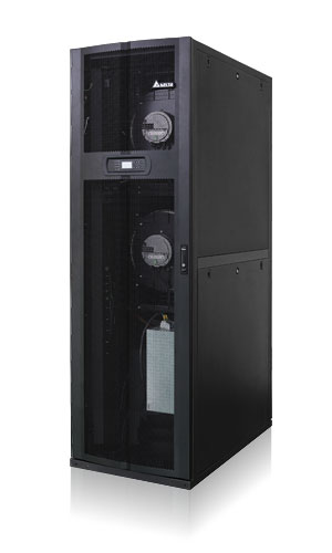 Delta Precision Cooling - RowCool 35kW, Air-Cooled
