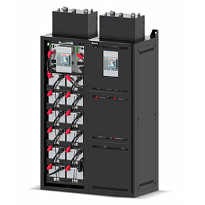 Delta UPS Li-ion Battery System, LBM Series