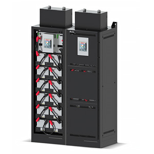 Delta UPS Li-ion Battery System, LZM Series