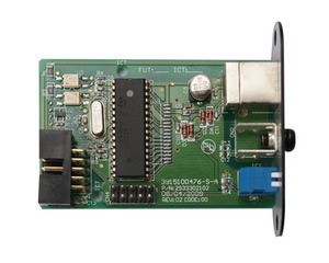 UPS 관리 - Mini USB 카드