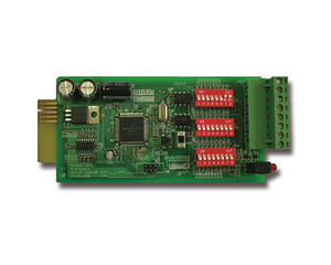 Modbus card