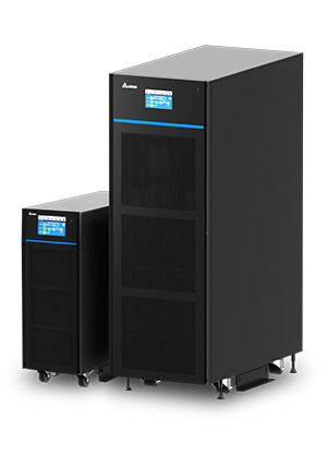 Delta Ultron HPH Gen.2 Series UPS, Three Phase, 20/30/40 kVA