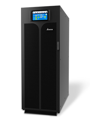 Delta Ultron HPH Series UPS, Three Phase, 160/200 kVA