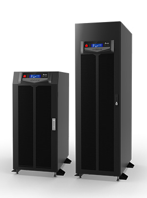 Gama produktów UPS Delta - Ultron Seria HPH, trójfazowa 60/80/100/120 kW