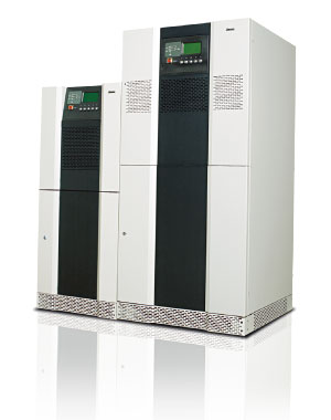 Delta NT Series UPS, Three Phase, 20-500 kVA