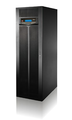 Delta HPH Series UPS, Three Phase, 20/30/40/60 kVA/kW, 208/120V