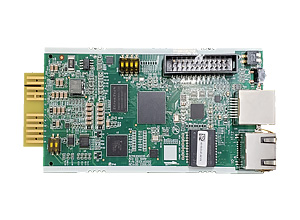 Delta UPS Connectivity, G3 SNMP IPv6 Card 