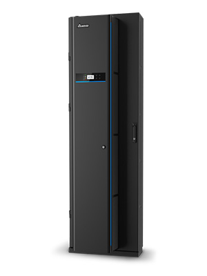 Delta InfraSuite Precision Cooling, CoolDoor 30/50kW, Rear Door Heat Exchanger (RDHx)